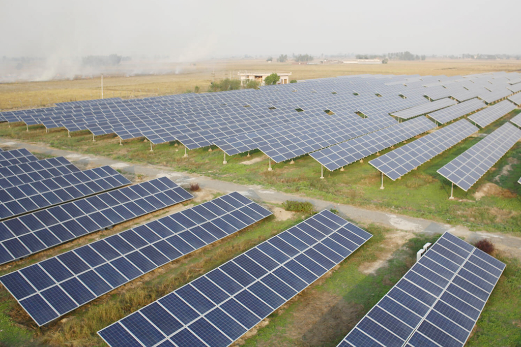 Solar Power is India's Green Future