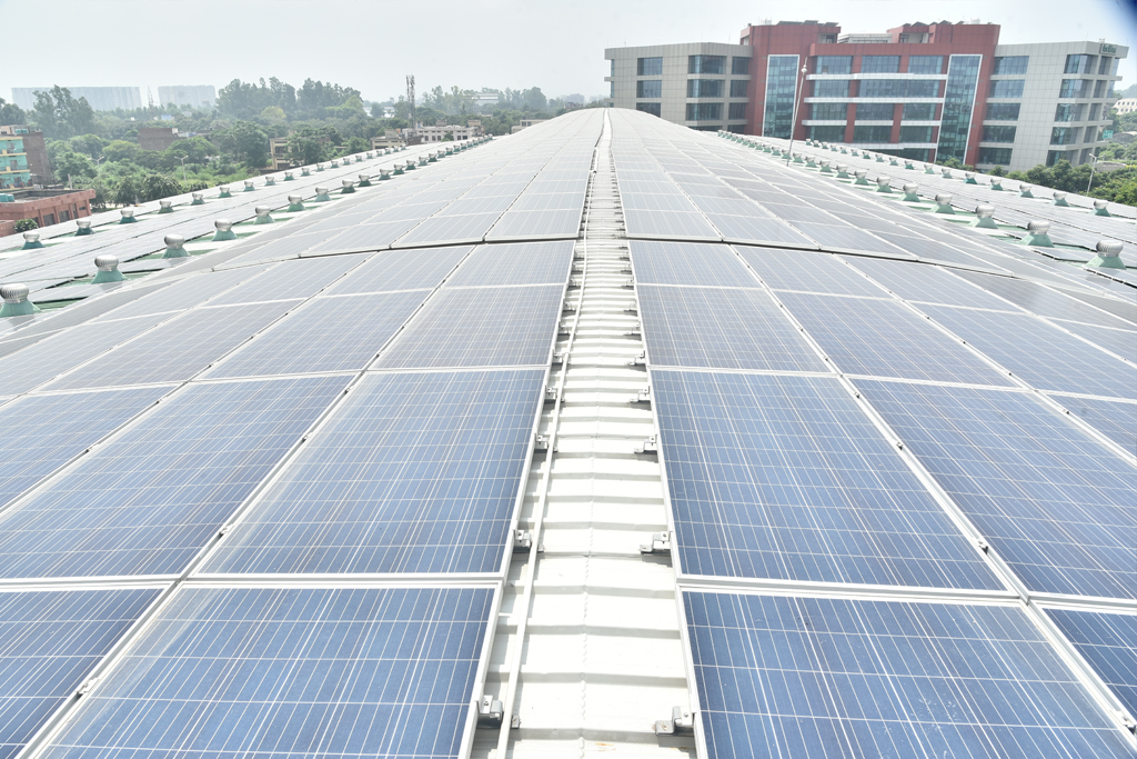 Indian Solar Sector