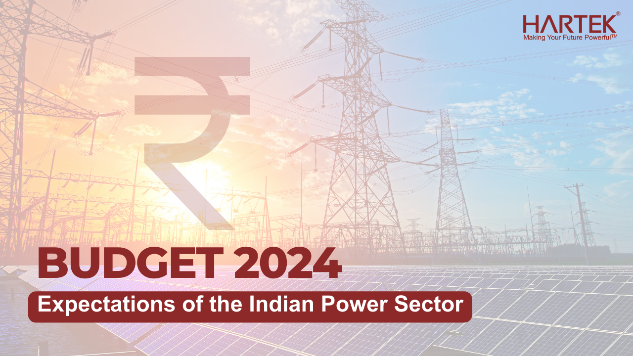 Budget 2024: Great Expectations for the Indian Power Sector