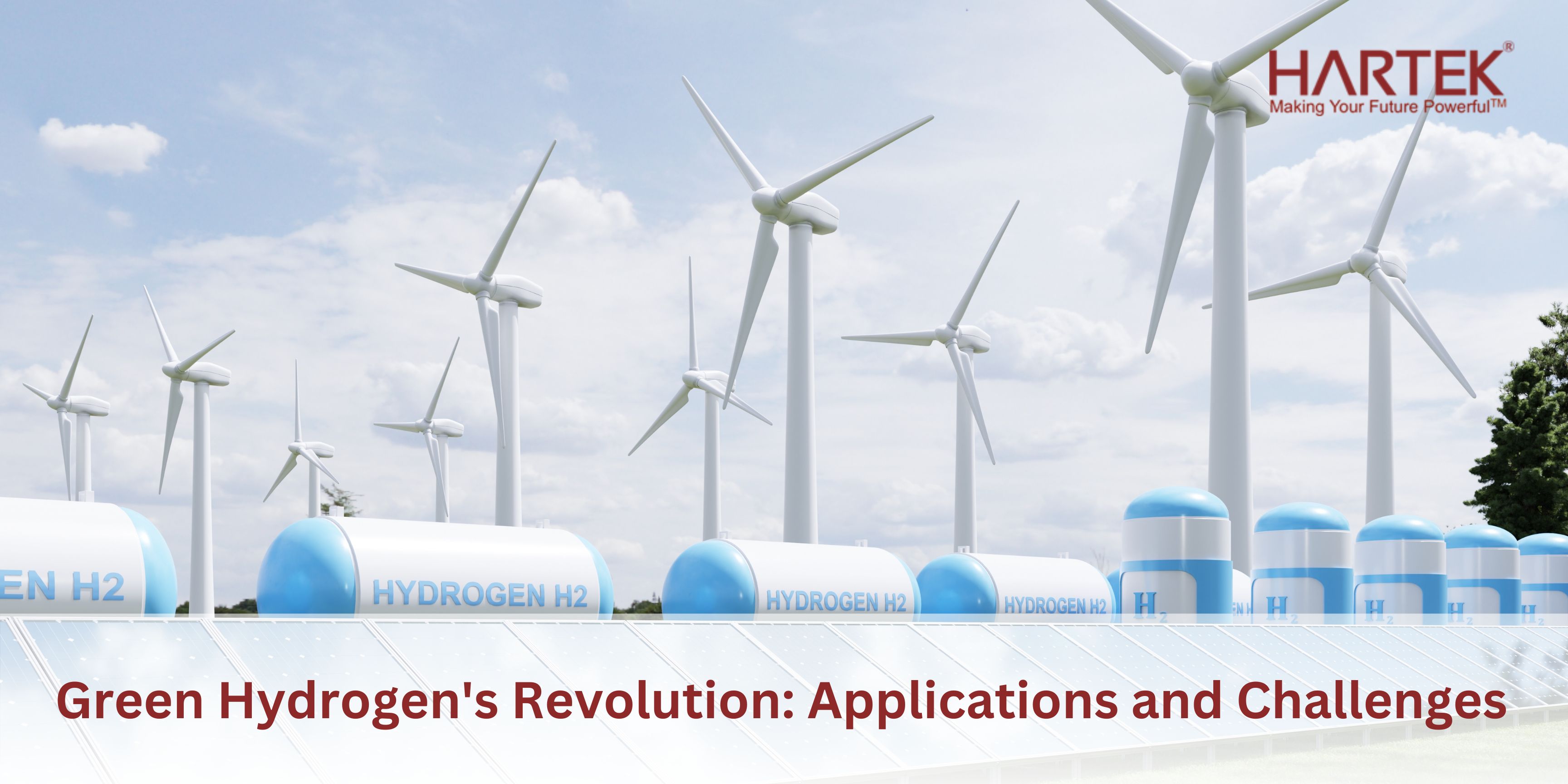 5 Early Applications and Challenges of Green Hydrogen
