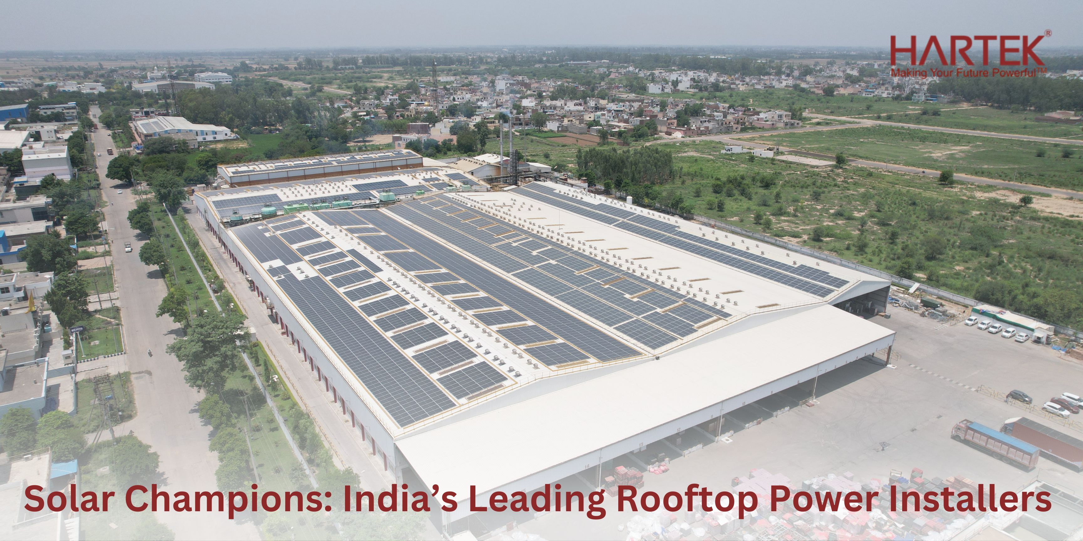 India's 10 Premier Rooftop Solar Power Installation Companies in 2024
