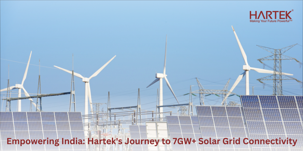 Hartek Group: A Journey to 7GW+ and Beyond to Empower India