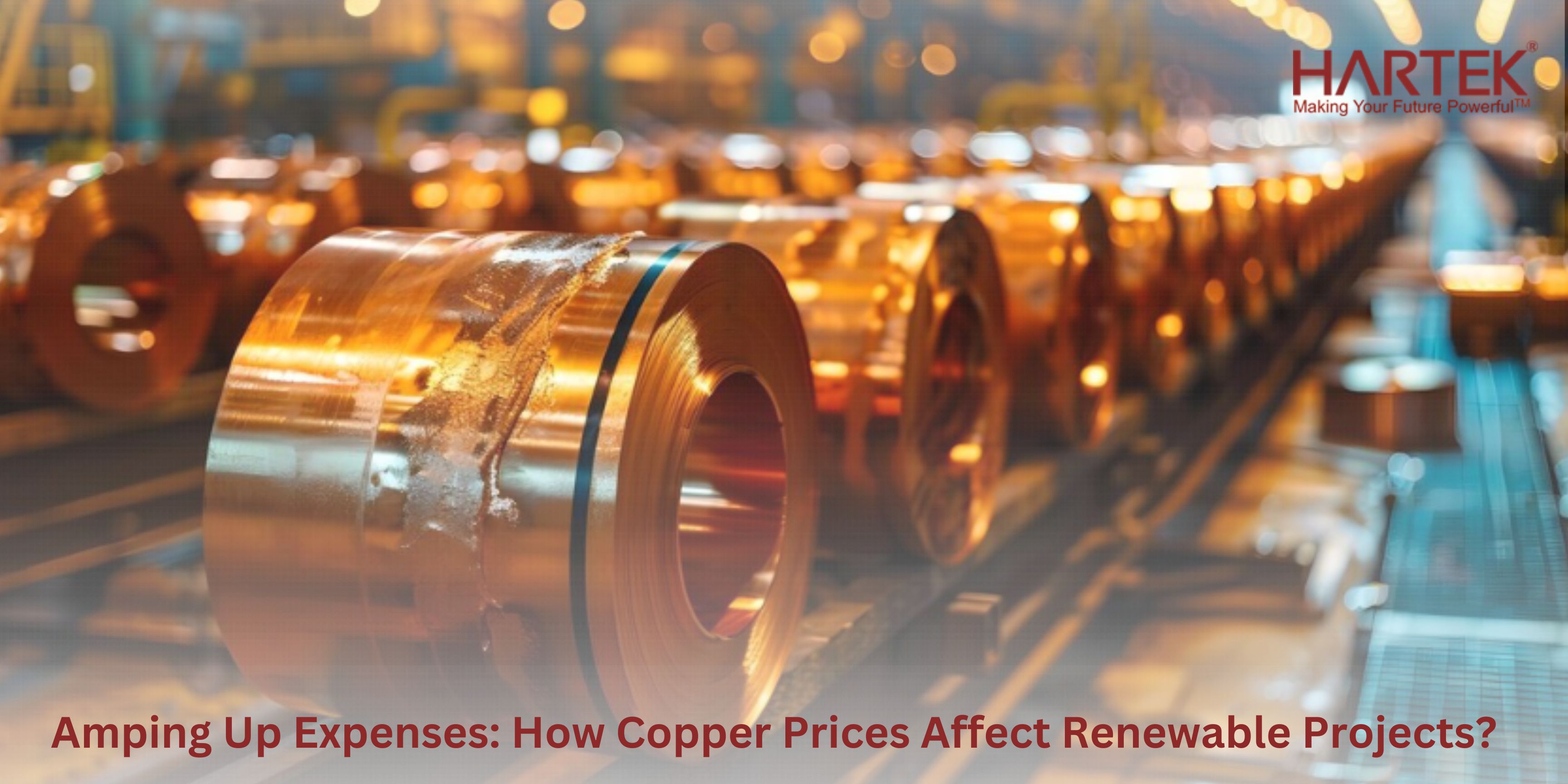 How are fluctuating Copper Prices Impact EPC Projects in the Energy Sector?