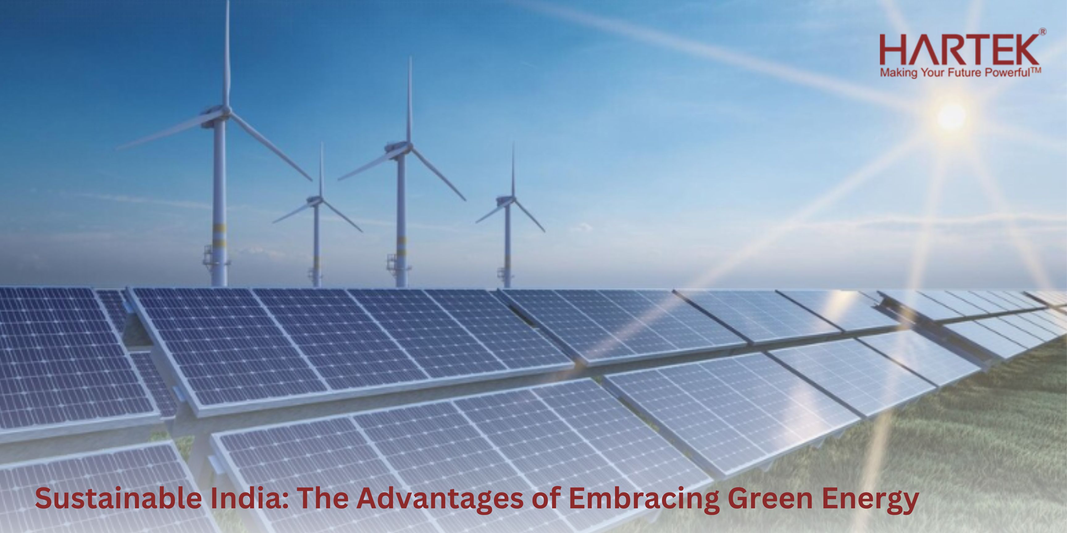 How Can India Benefit from Green Energy Transition?