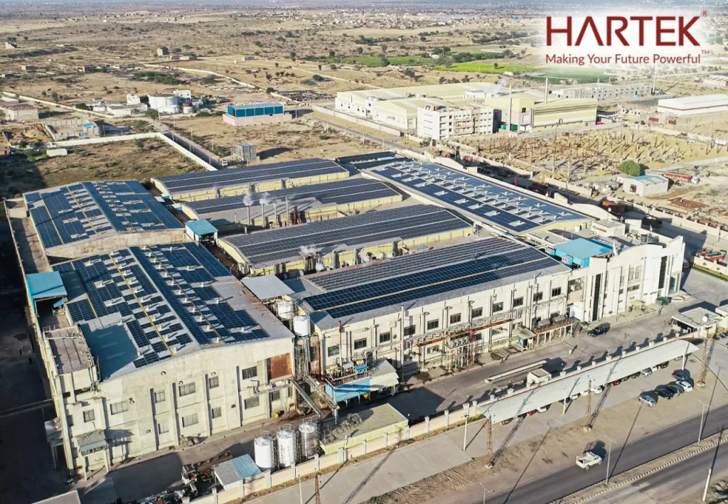 Hartek Solar Named in the Top 10 Rooftop Solar Power Companies of India