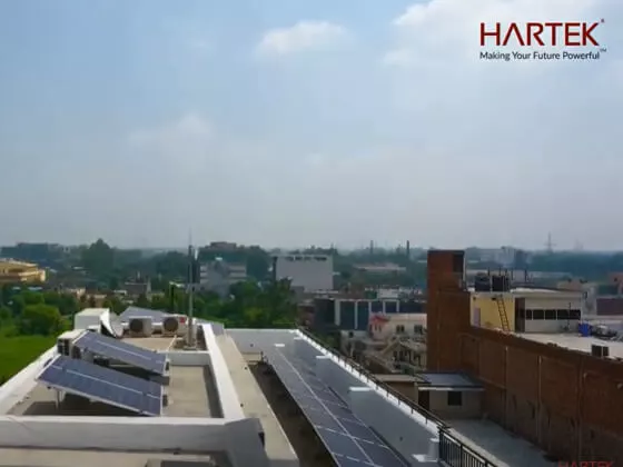 Make in India Solar Company