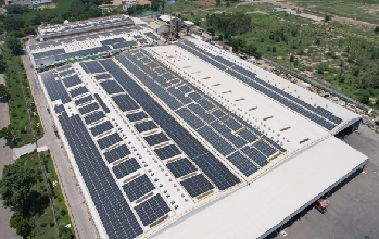 Make in India Solar Company