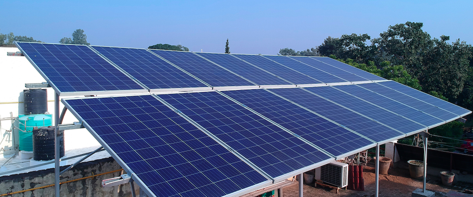 Hartek Solar - Leading Rooftop Solar solutions provider in India