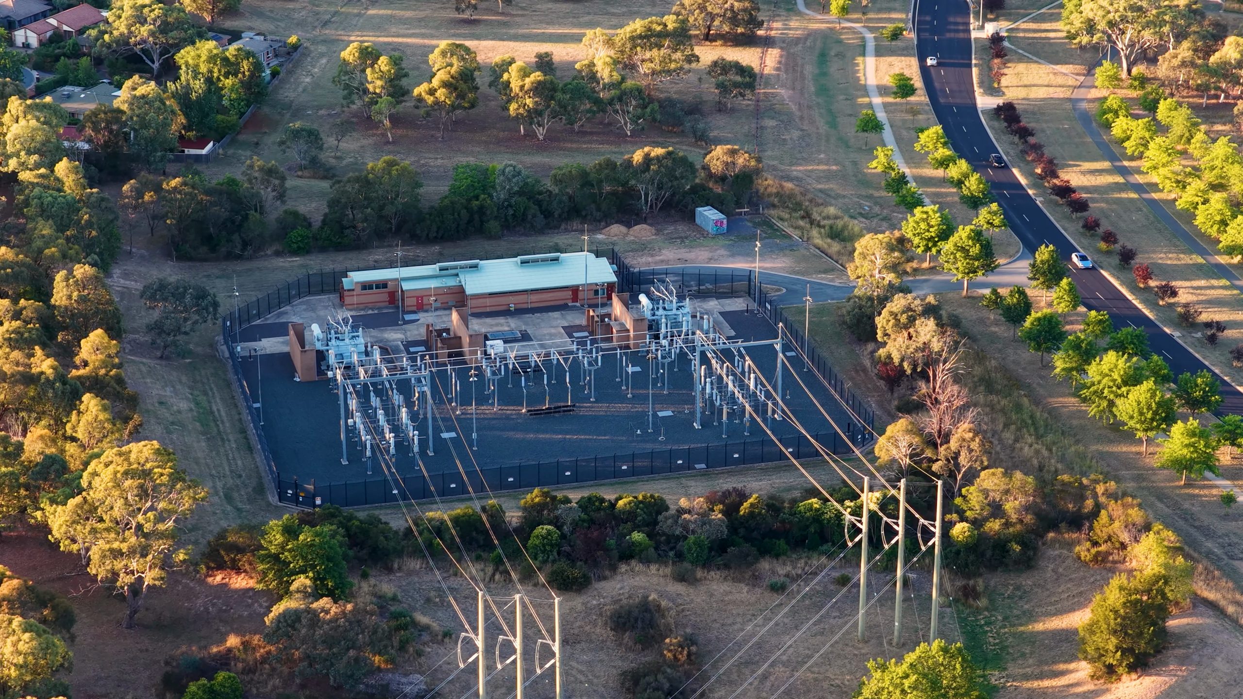 Power Infrastructure