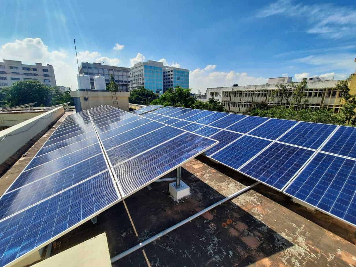 Advantages of Rooftop Solar Installation