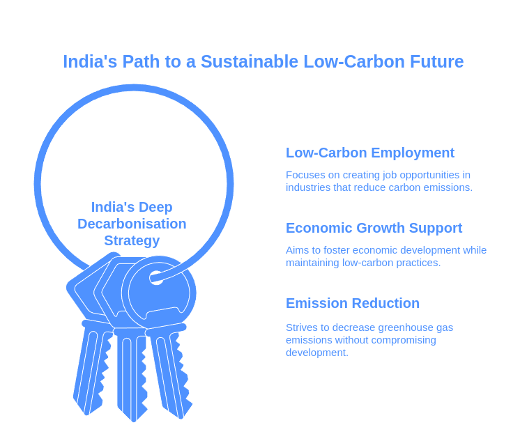 Policy for Deep Decarbonisation