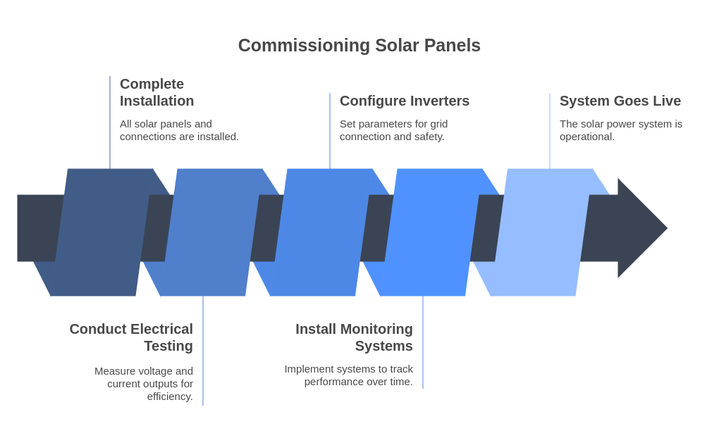 Guide to Solar Panels Installation