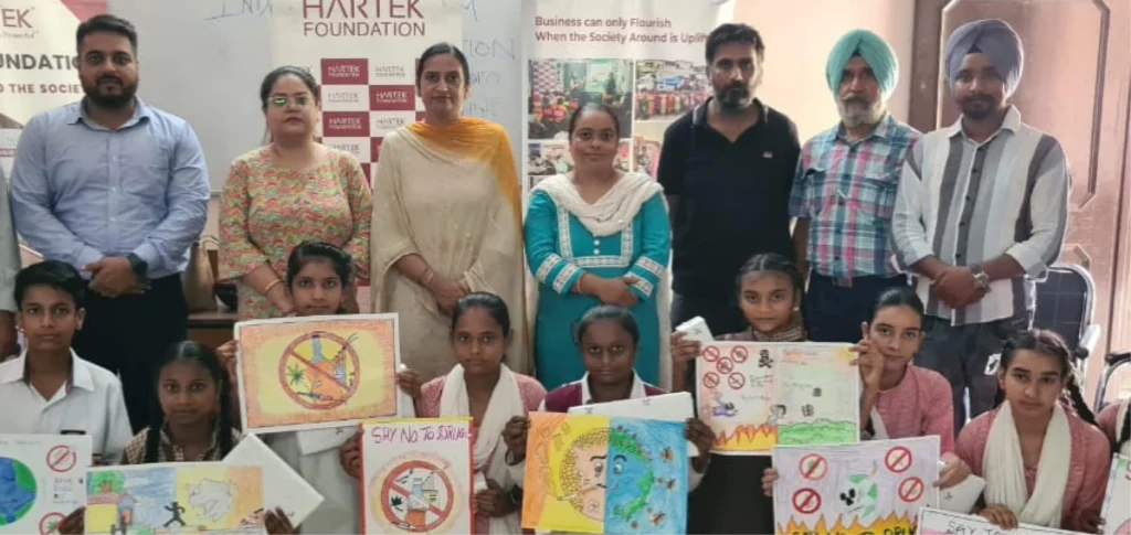 Foundation Inspires Youth