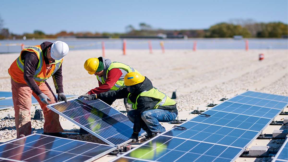 The Ultimate Guide to Solar Panel Installation in Commercial and Industrial Properties
