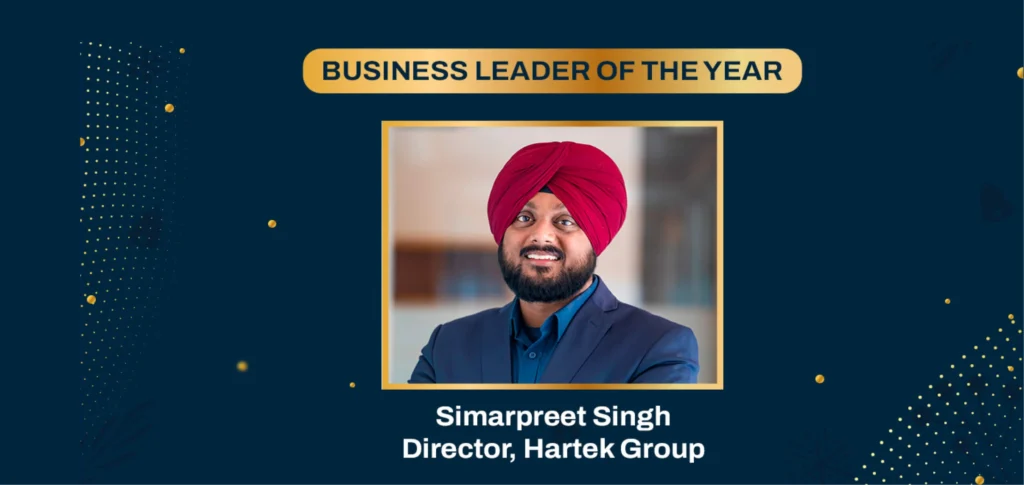 Business Leader of the Year