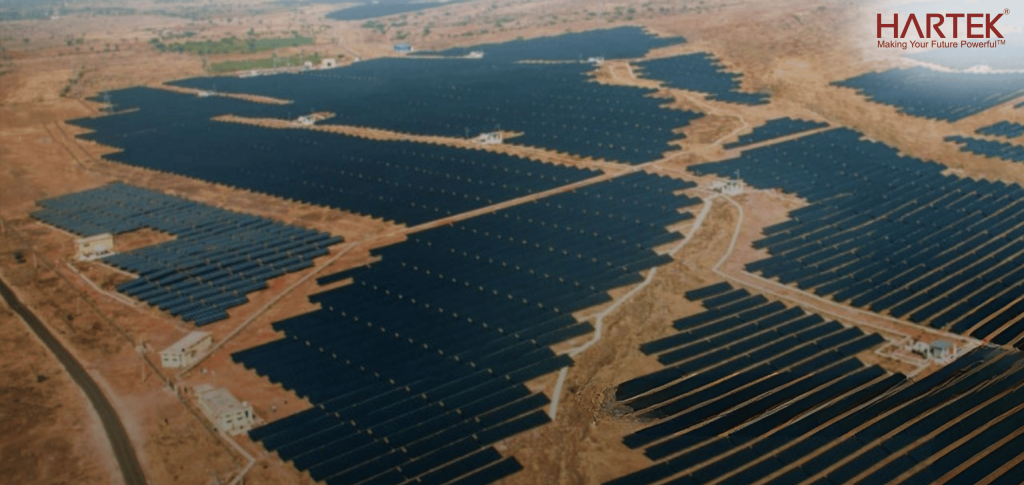 INR 474 Crore Solar PV Project