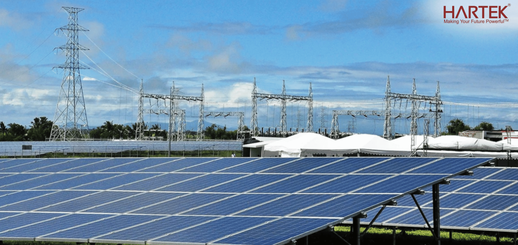 Solar Grid Connectivity
