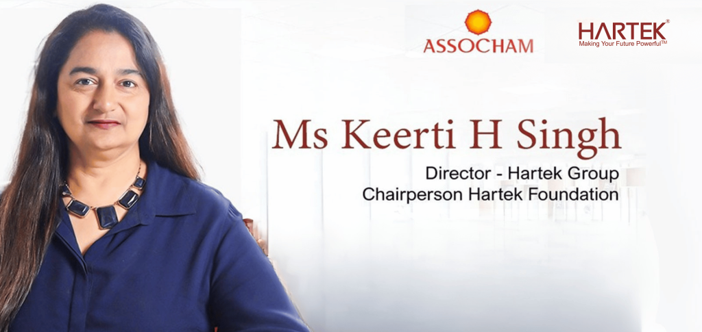 Keerti H Singh Assocham