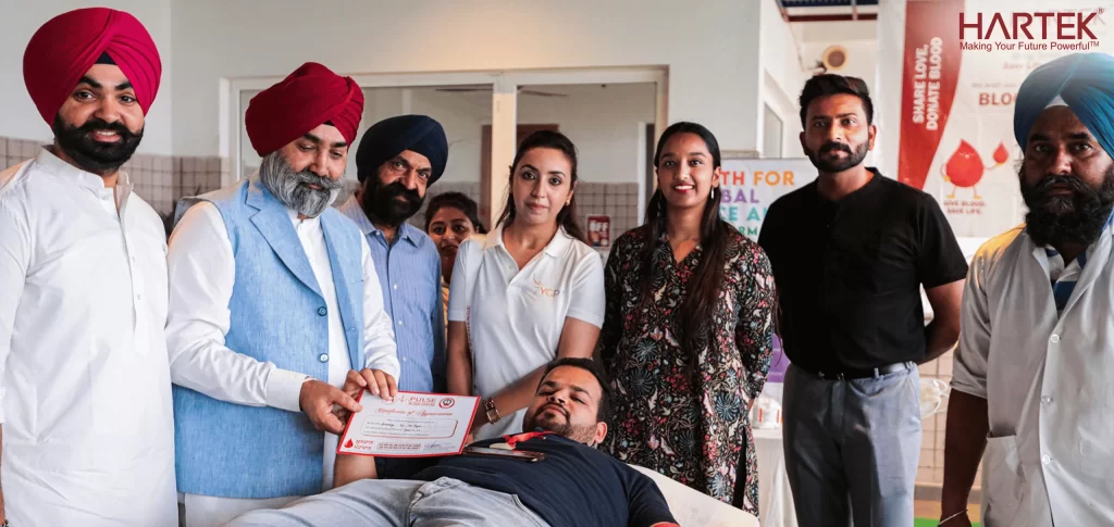 Blood Donation Camp