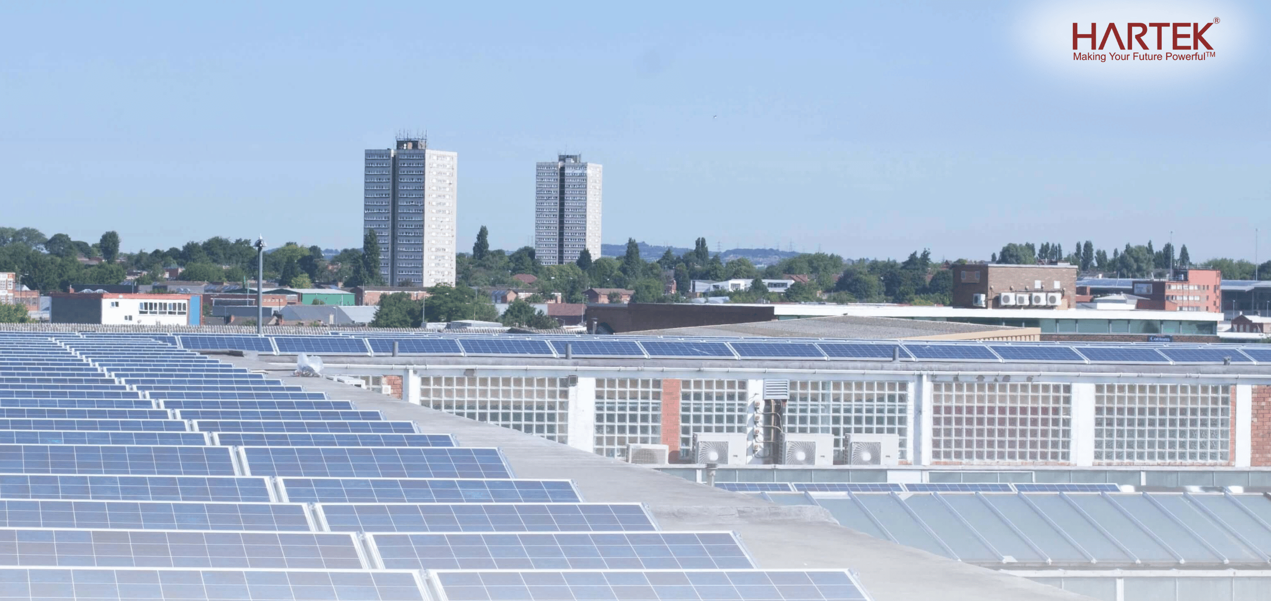 The Power Of Solar Rooftop Systems For Industries In India