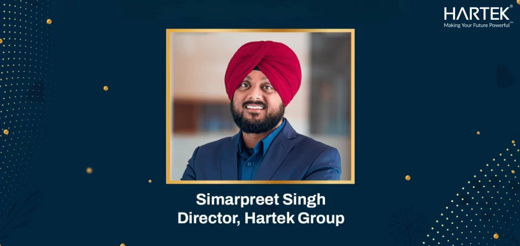 Simarpreet Singh Sikh Business Leader