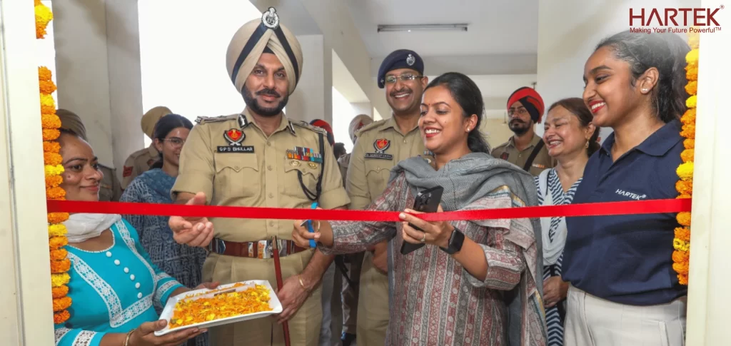 Hartek Skill Lab Mohali