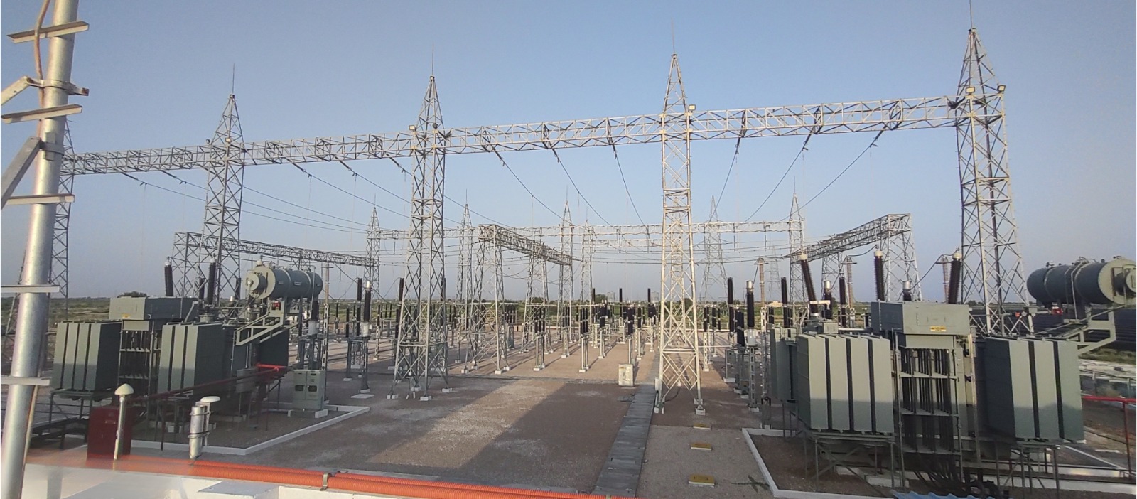 Power Grid Modernization India