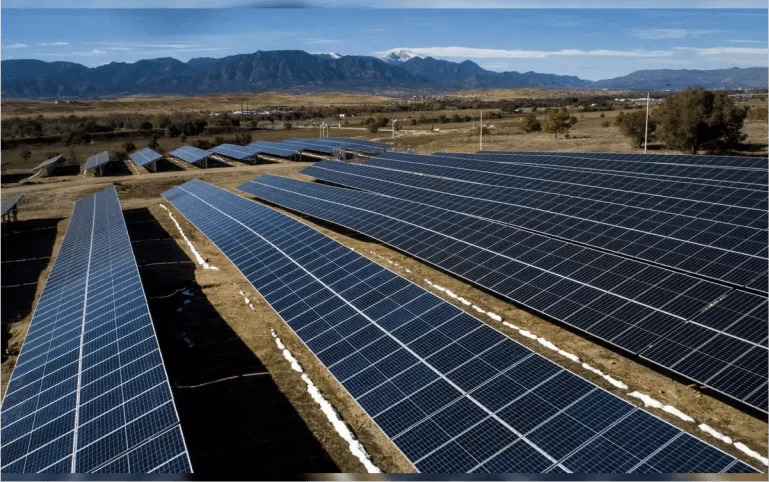 renewable energy model
