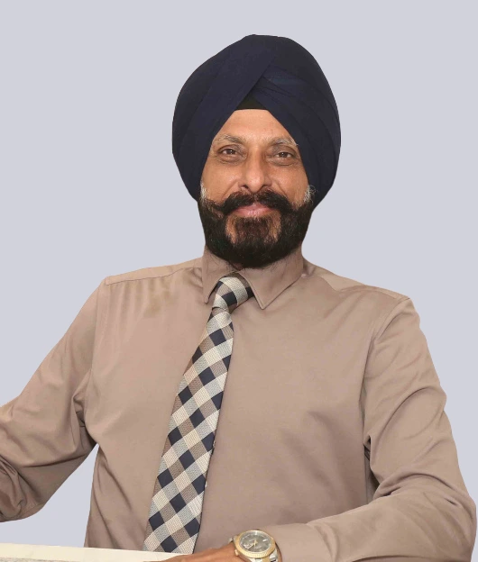 Image of Mr. Hartek Singh - Owner of Hartek Group