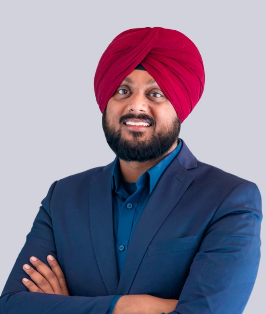 Image of Mr. Simarpreet Singh
