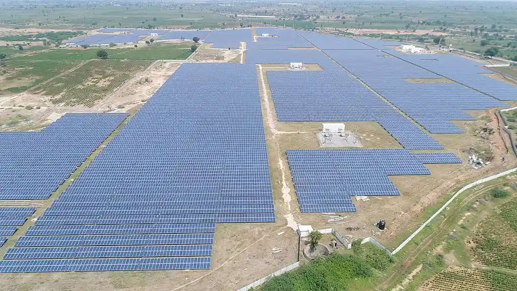 renewable energy growth in india