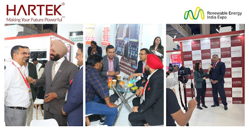 Renewable Energy in India Takes Center Stage at REI 2025