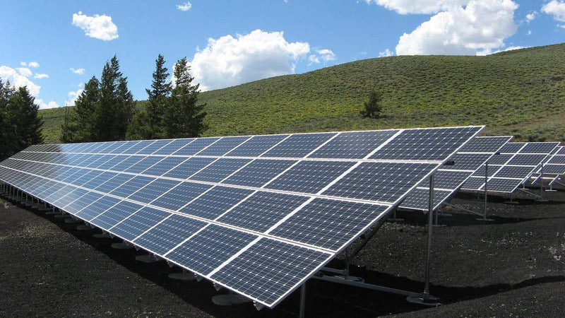 Solar installation company in India