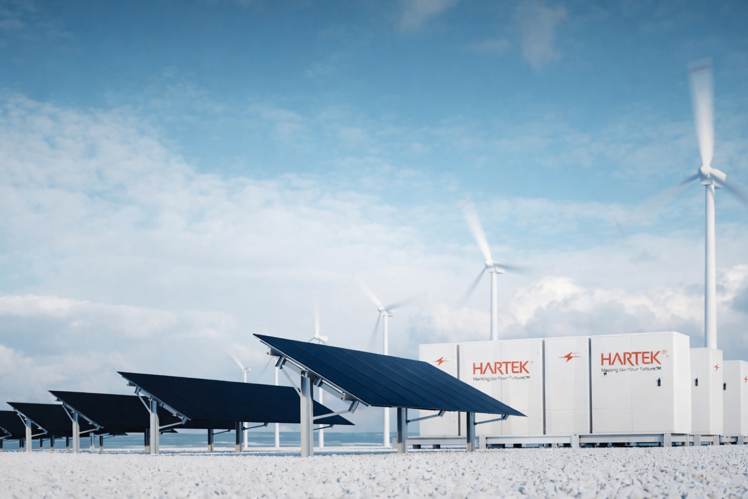 Solar installation company in India