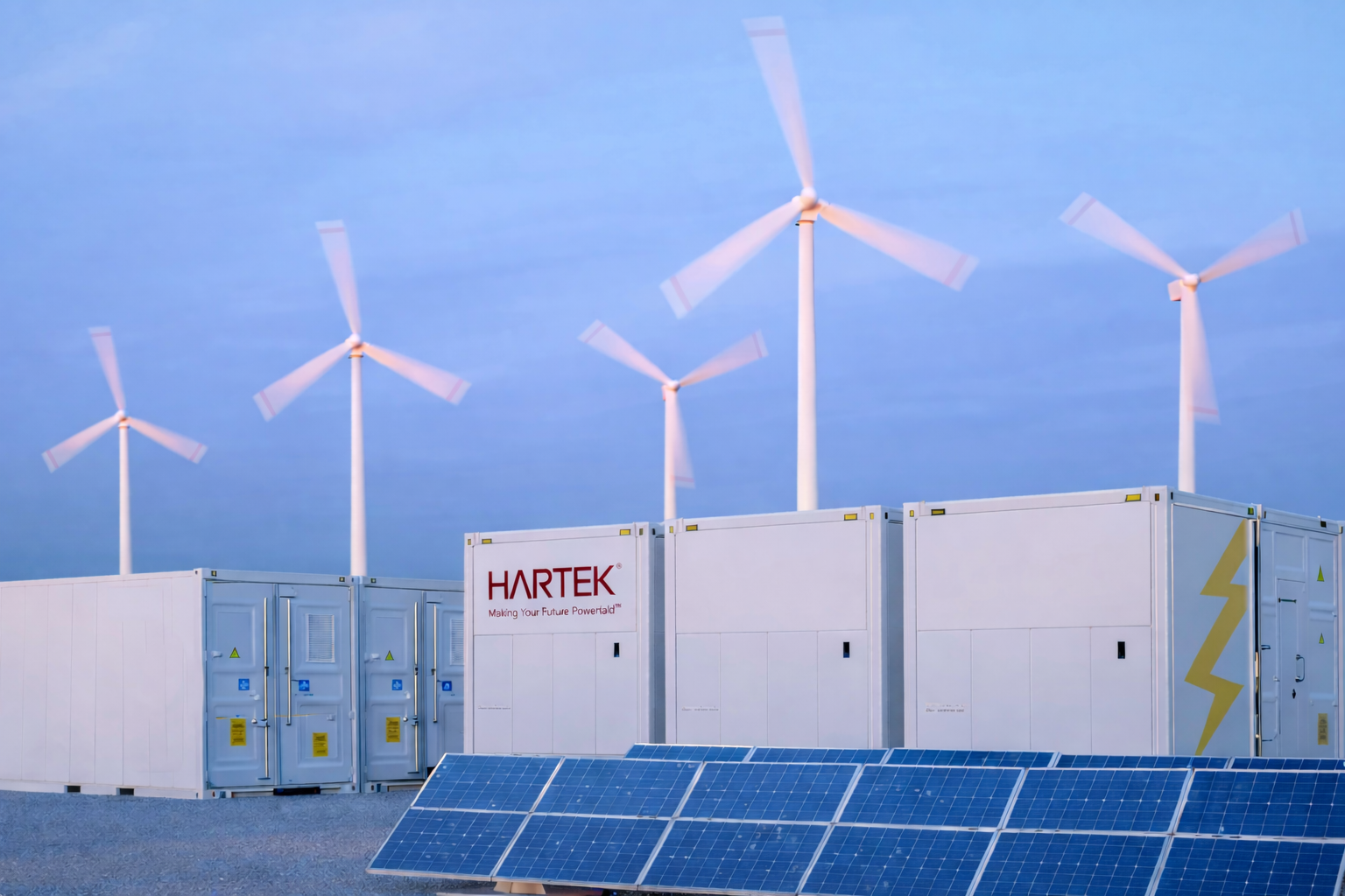 Electric power distribution