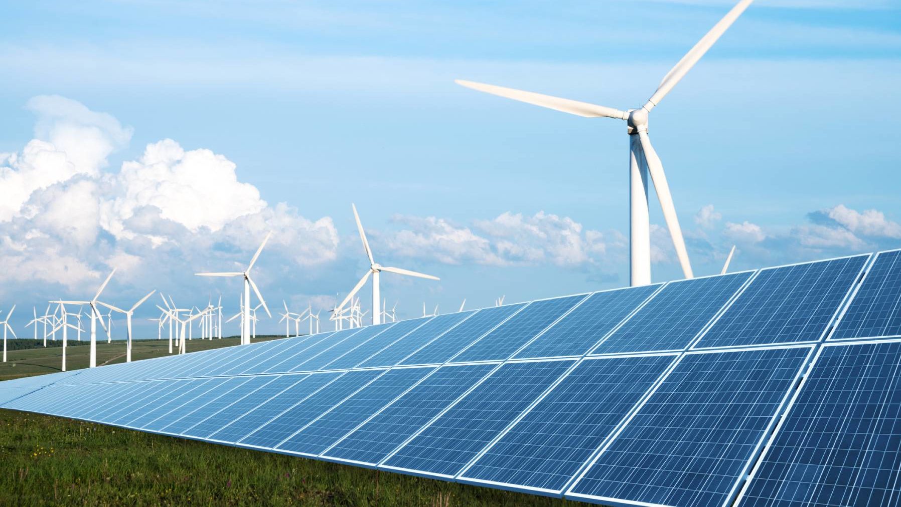 control and relay panel in substation