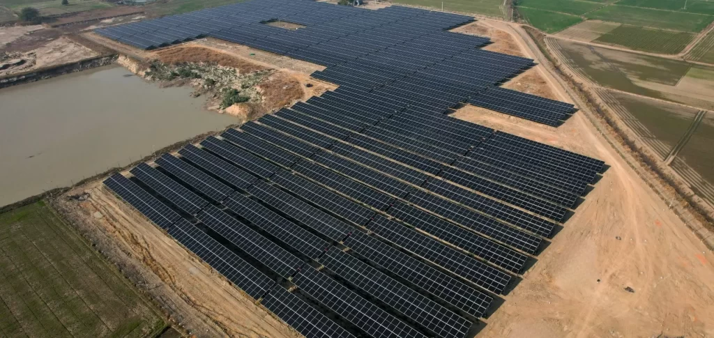 Hartek Unveils Punjab’s First-of-Its-Kind 5 MW Agrivoltaics Solar Power Plant