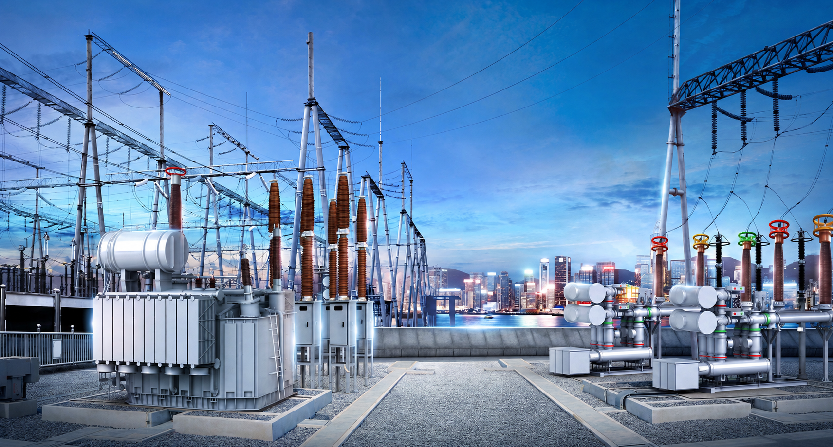 electrical power transmission system​