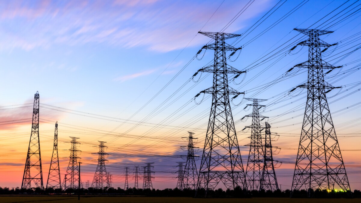clean energy transition​