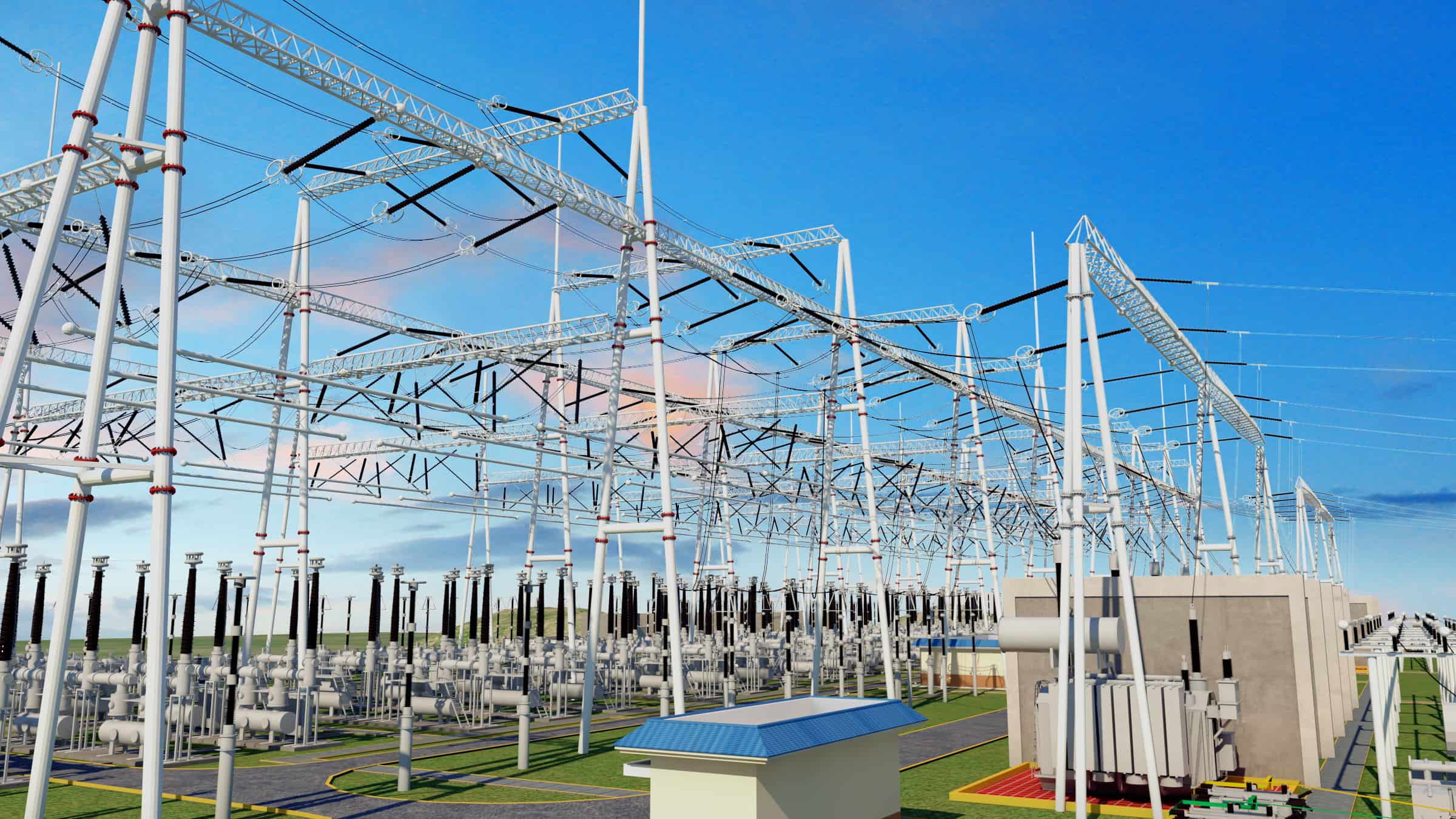 infrastructure demand​