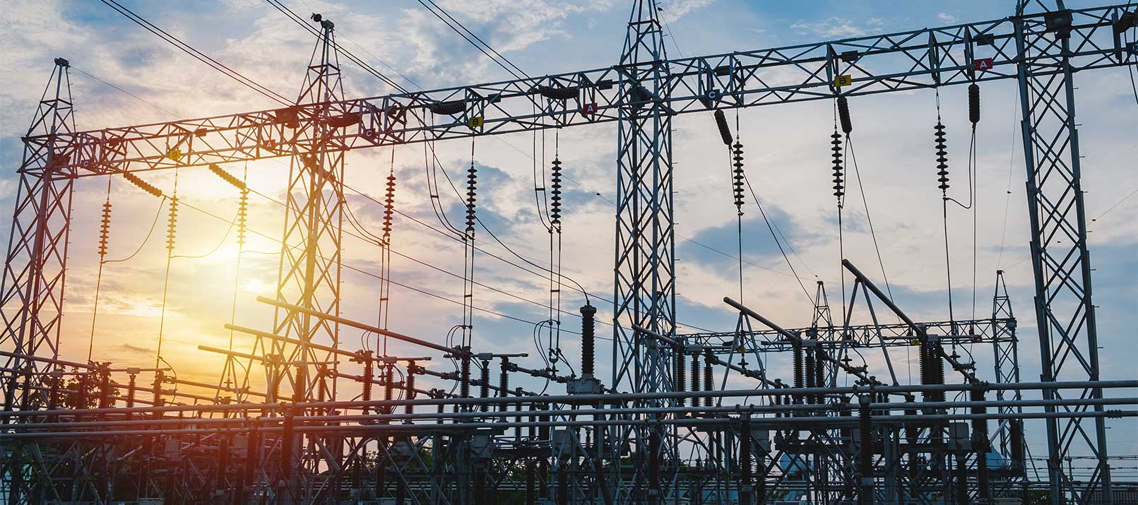 resilient infrastructure​