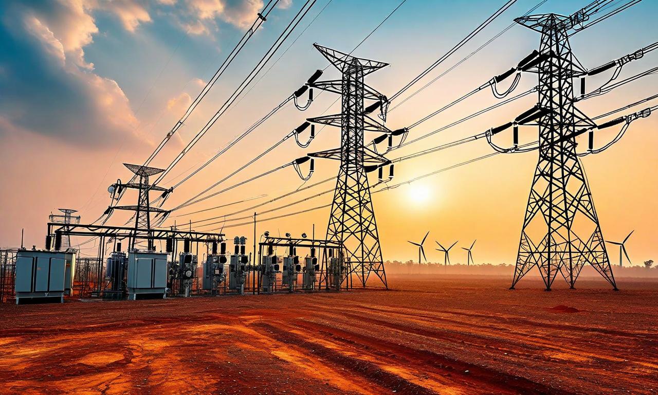 packaged transformer substation​