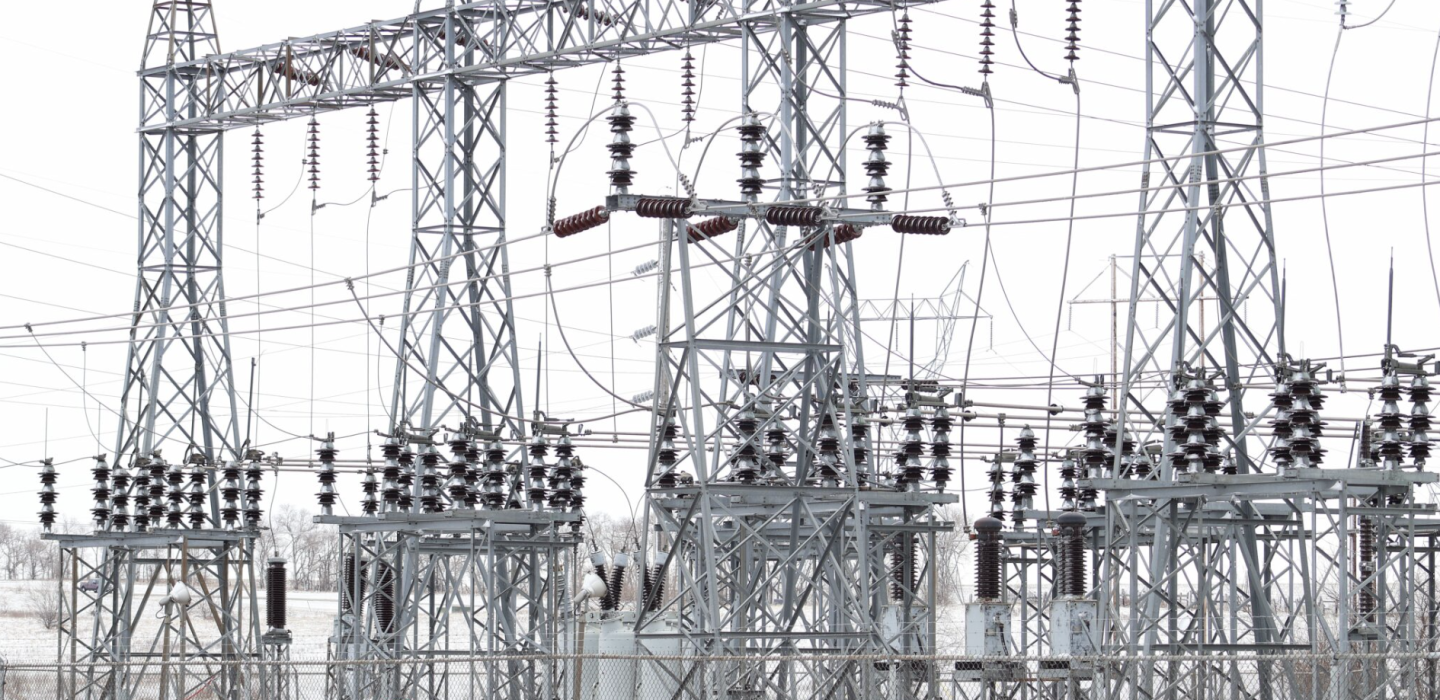 765 kv transmission line