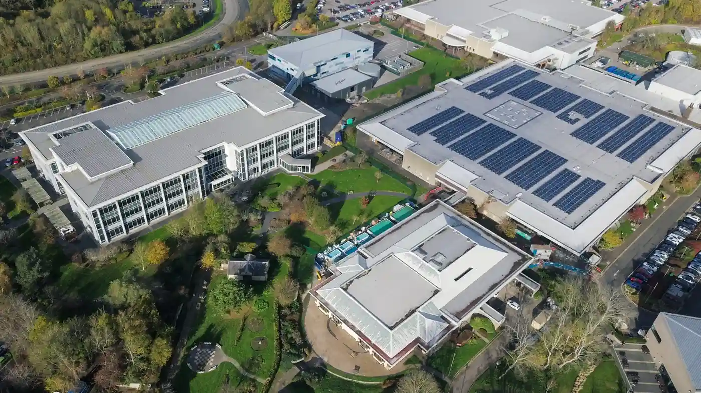 solar panel industry