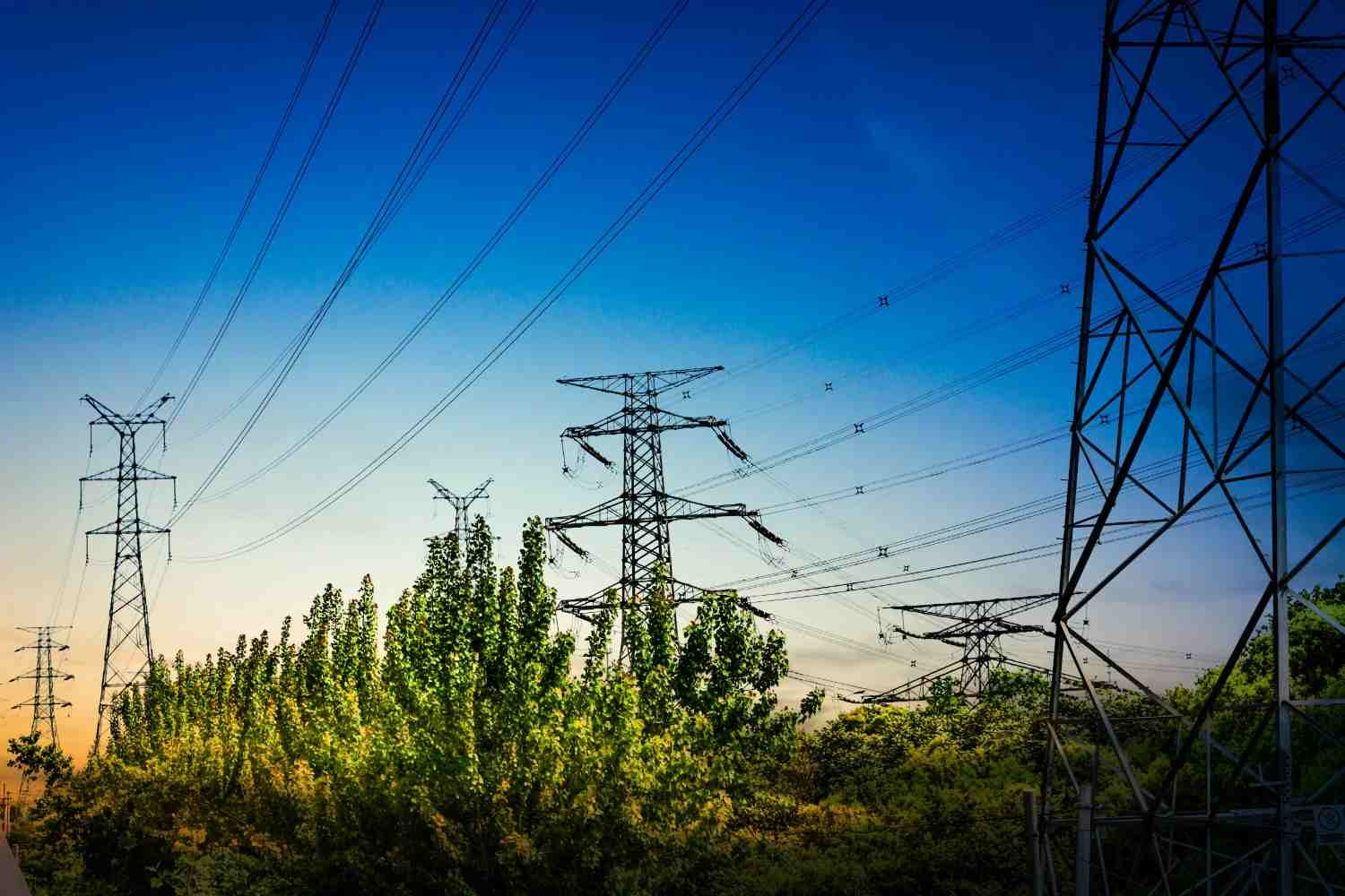 electricity-high-voltage-pole