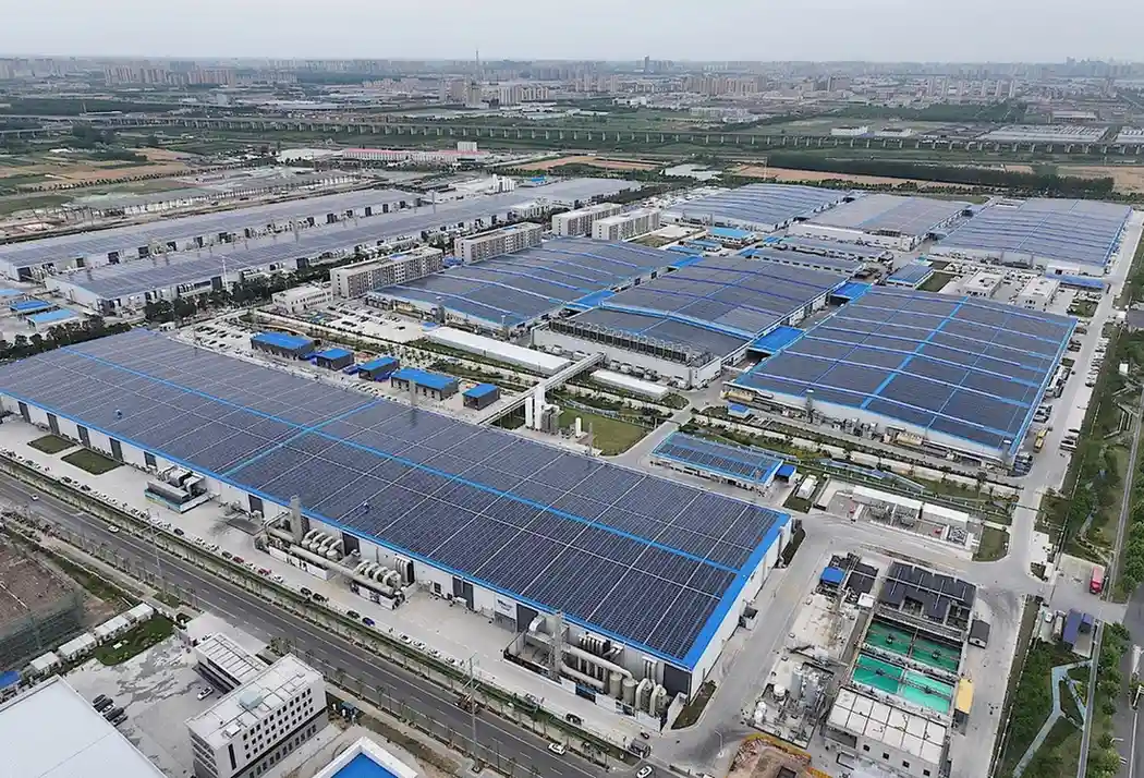solar pannel mess battery